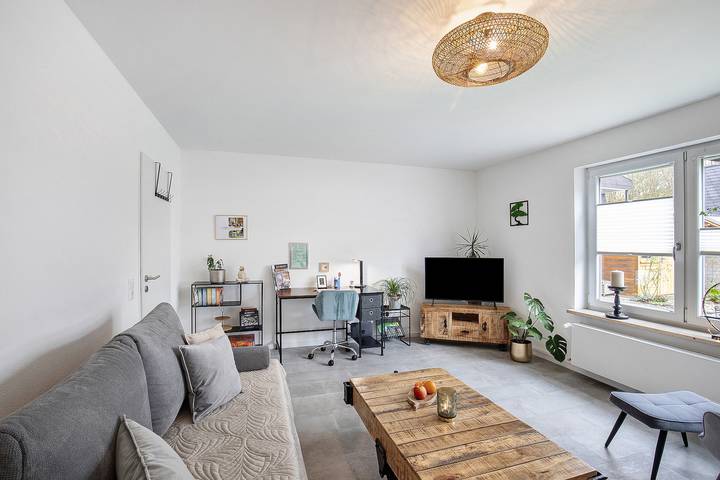 Ferienwohnung für 4 Personen, mit Balkon im Spessart