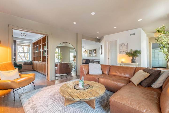 Casa de vacaciones para 8 personas, con balcón y vistas - 1