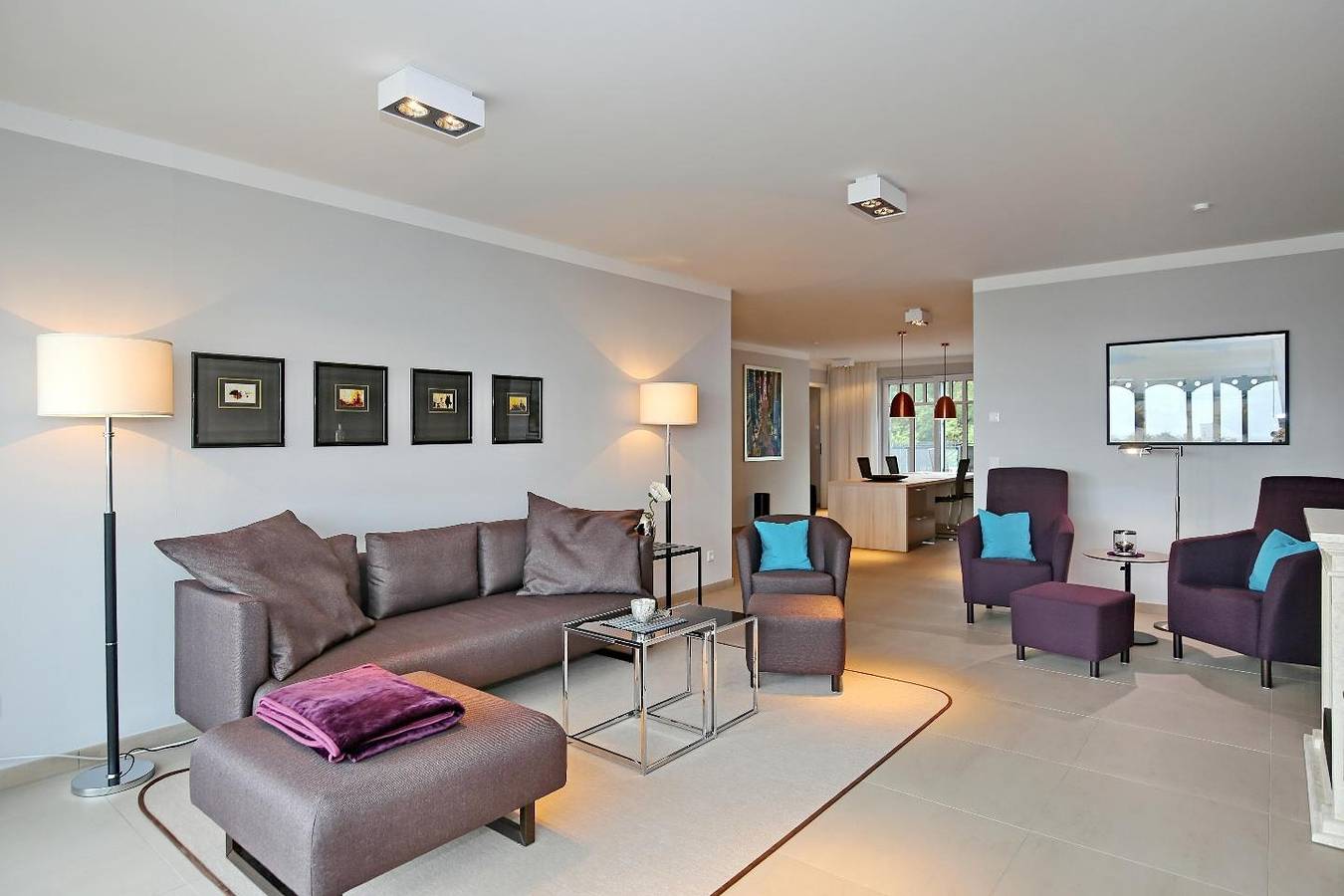 Apartamento entero, Linden-Palais Wohnung 37 in Heiligendamm, Rostock y sus alrededores