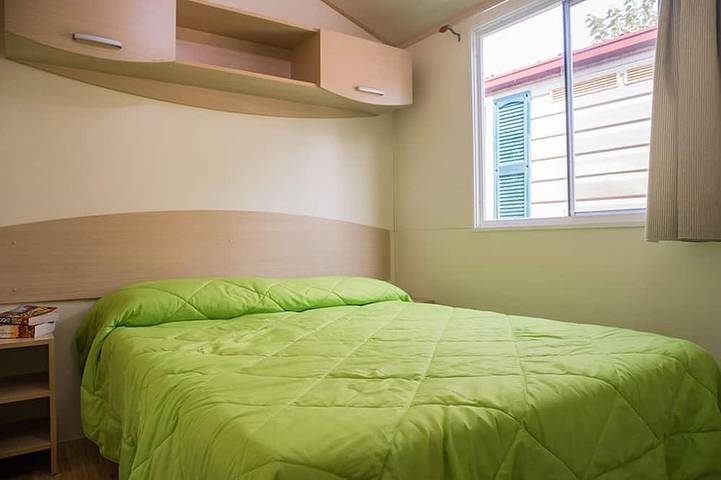 Ferienpark für 5 Personen, mit Pool, mit Haustier am Gardasee - 2