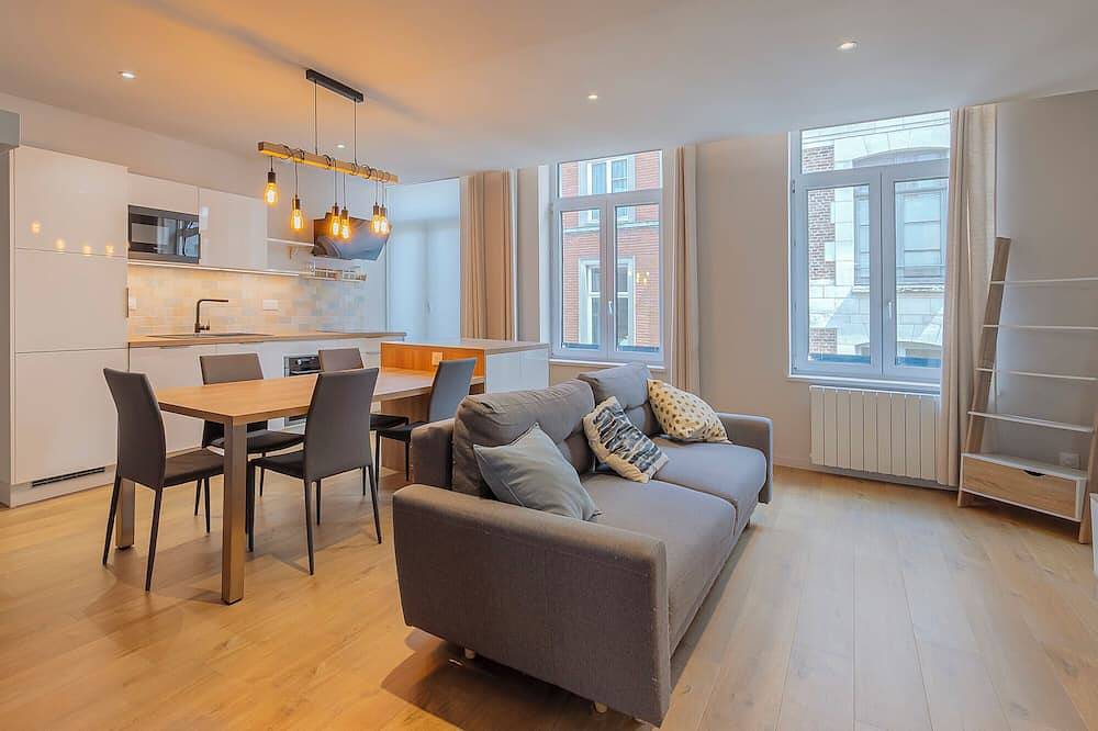 Entire apartment, Le Duplex des Bouchers - Welkeys in Lille, Lille region