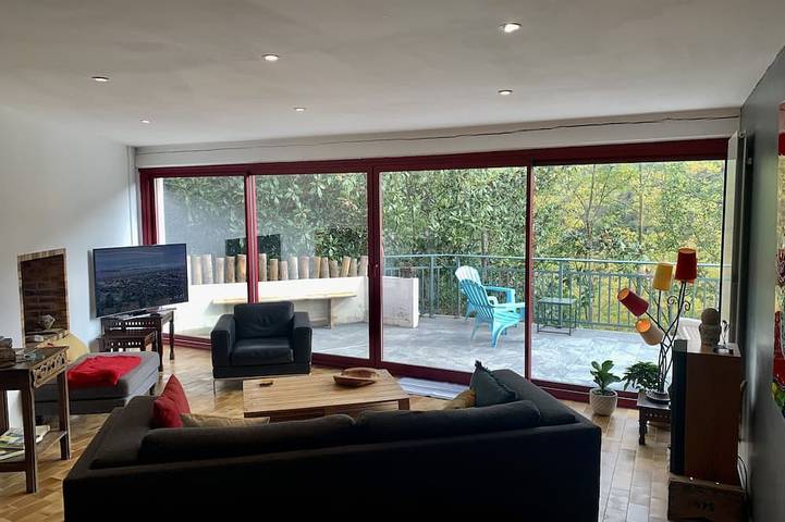 Gîte pour 4 personnes, avec jacuzzi, animaux acceptés à Le Tech - 4