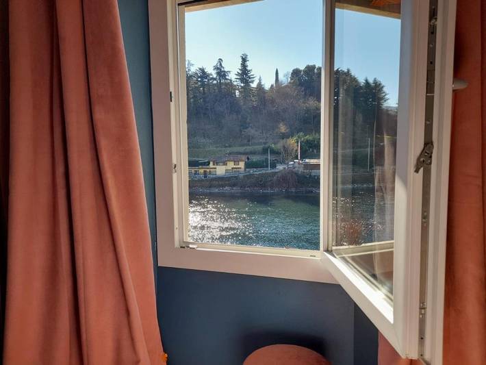 Gîte pour 4 personnes, avec vue, animaux acceptés à Sarnico - 3