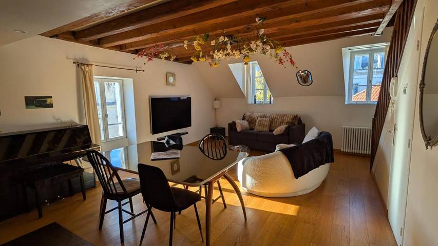 Gîte pour 5 personnes dans Office De Tourisme De Dijon - 4