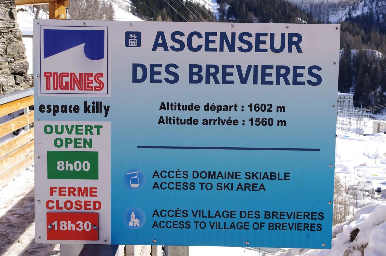 En chalet 6 Pièces duplex 4* - 124m2 in Tignes, Massif du Ruitor
