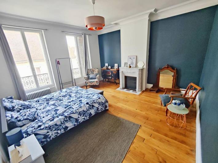 Gîte pour 10 personnes, avec vue à Nemours - 4