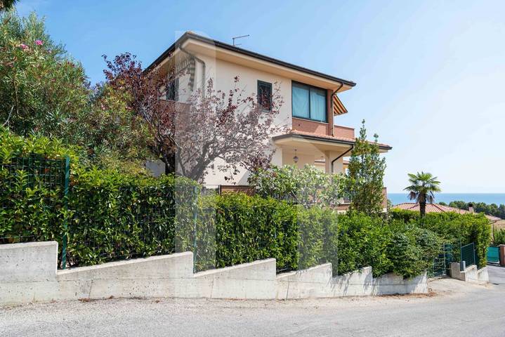 Apartamento de vacaciones para 9 personas, con jardín - 1