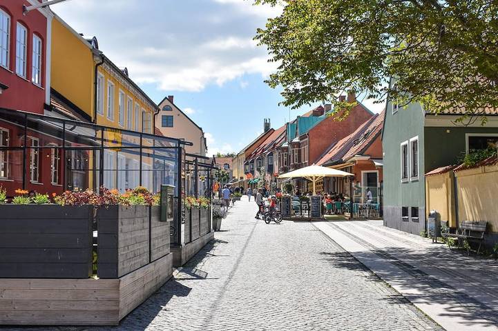 Ferienwohnung für 2 Personen in Simrishamn