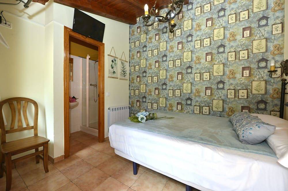 Cottage-Eigenes Badezimmer in Villacarriedo, Cordillera Cantábrica