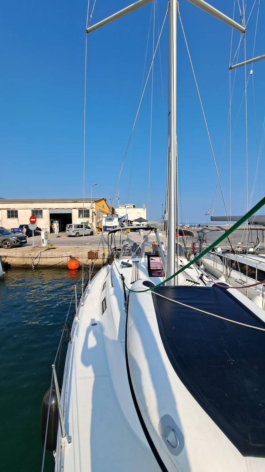 Barco para 4 personas in Volos, Magnisia