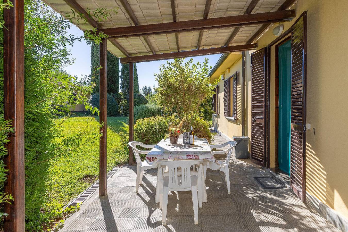Apartamento vacacional entero, Casa Milla - Two-room apartment Thrush in Cecina (desambiguación), Costa Etrusca