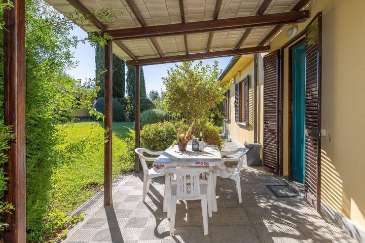 Apartamento de vacaciones para 4 personas, con terraza - 1