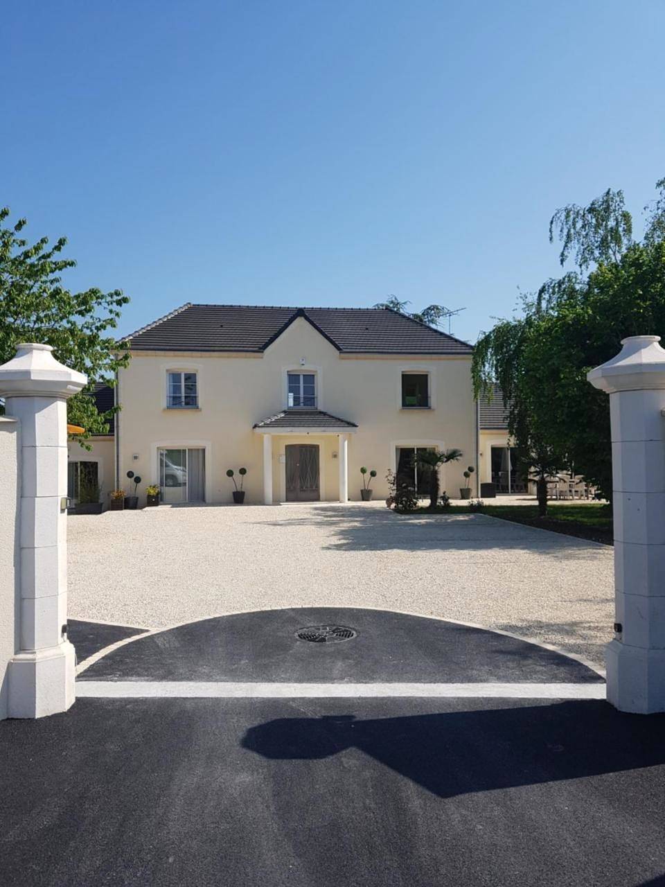 La Soierie in Châteauroux, Région de Châteauroux