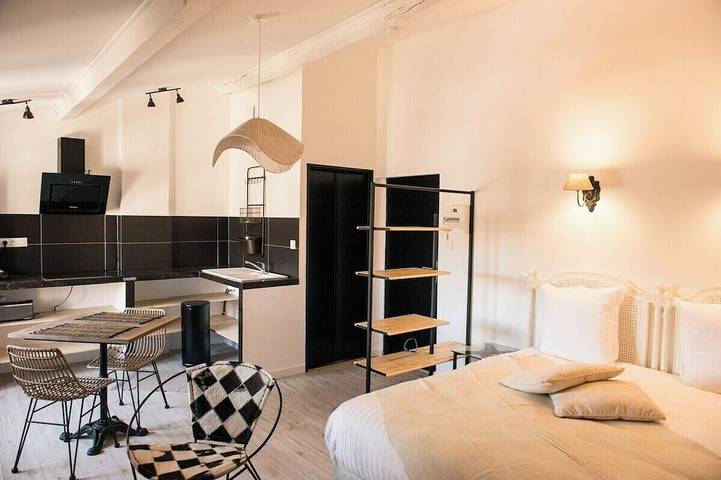 Location de vacances pour 2 personnes dans Office de Tourisme d'Aigues-Mortes en Terre de Camargue - 4