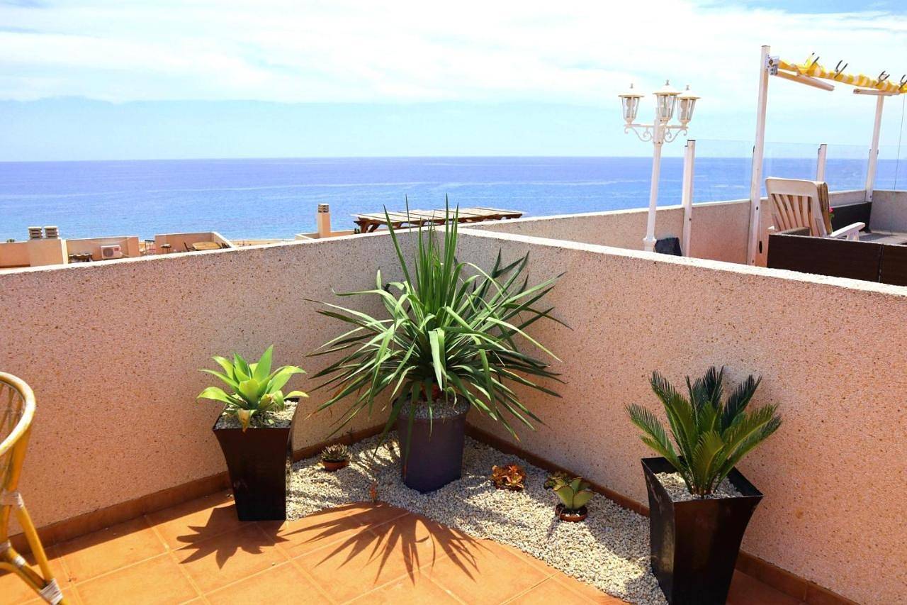 Appartement entier, 2 bed penthouse, Bolnuevo in Bolnuevo, Mazarrón