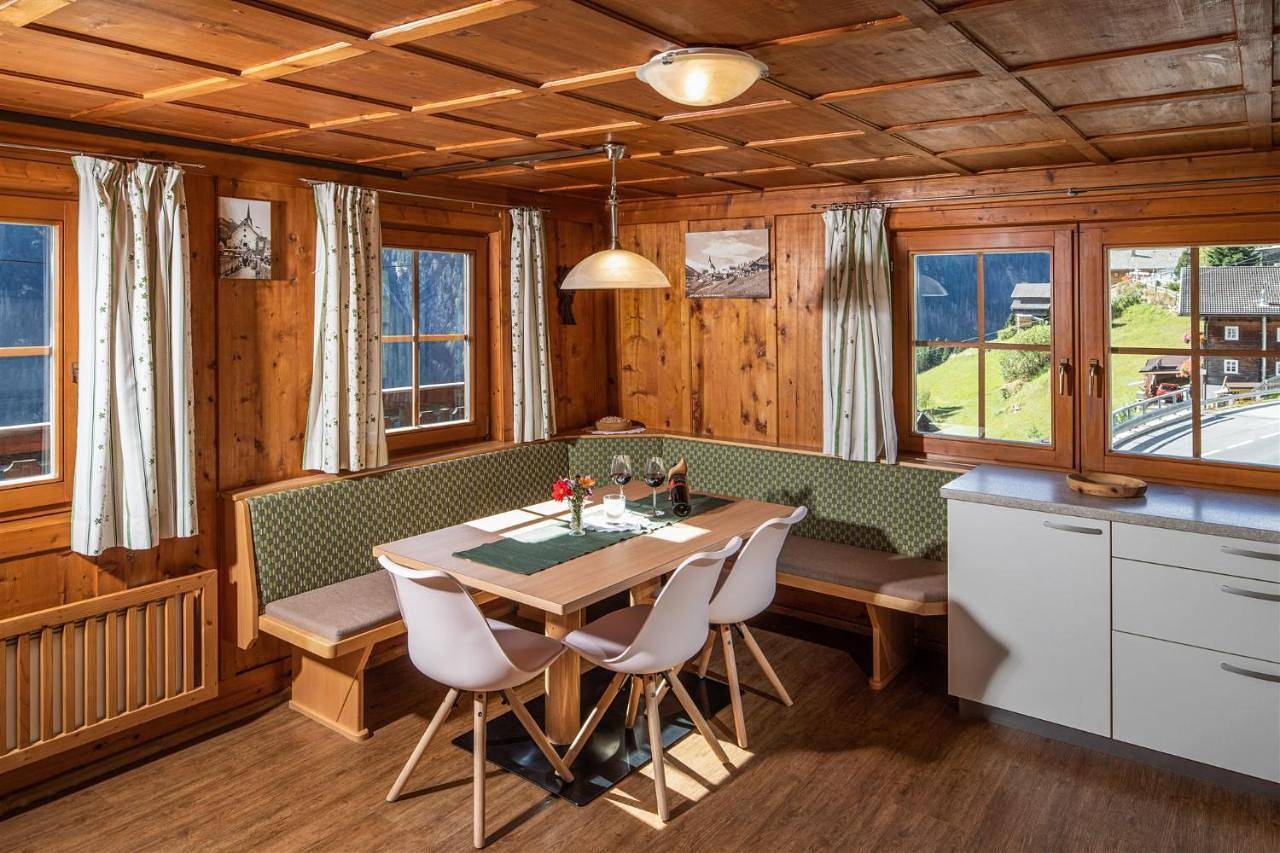 Ganze Wohnung, Three-Bedroom Apartment in St. Veit in Defereggen, Bezirk Lienz