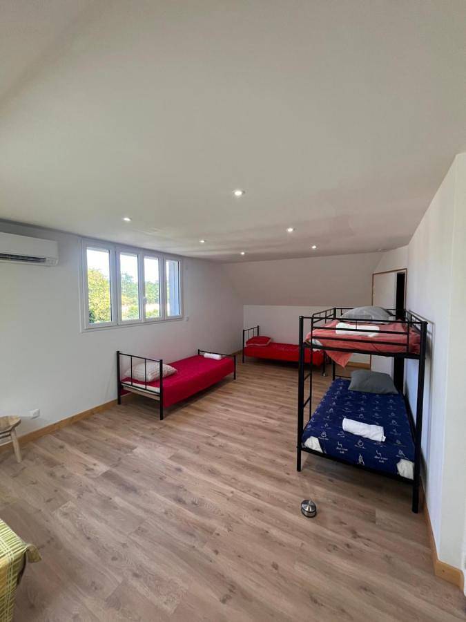 Location de vacances pour 15 personnes, avec Jacuzzi ainsi que Terrasse et Jardin à Diou - 2