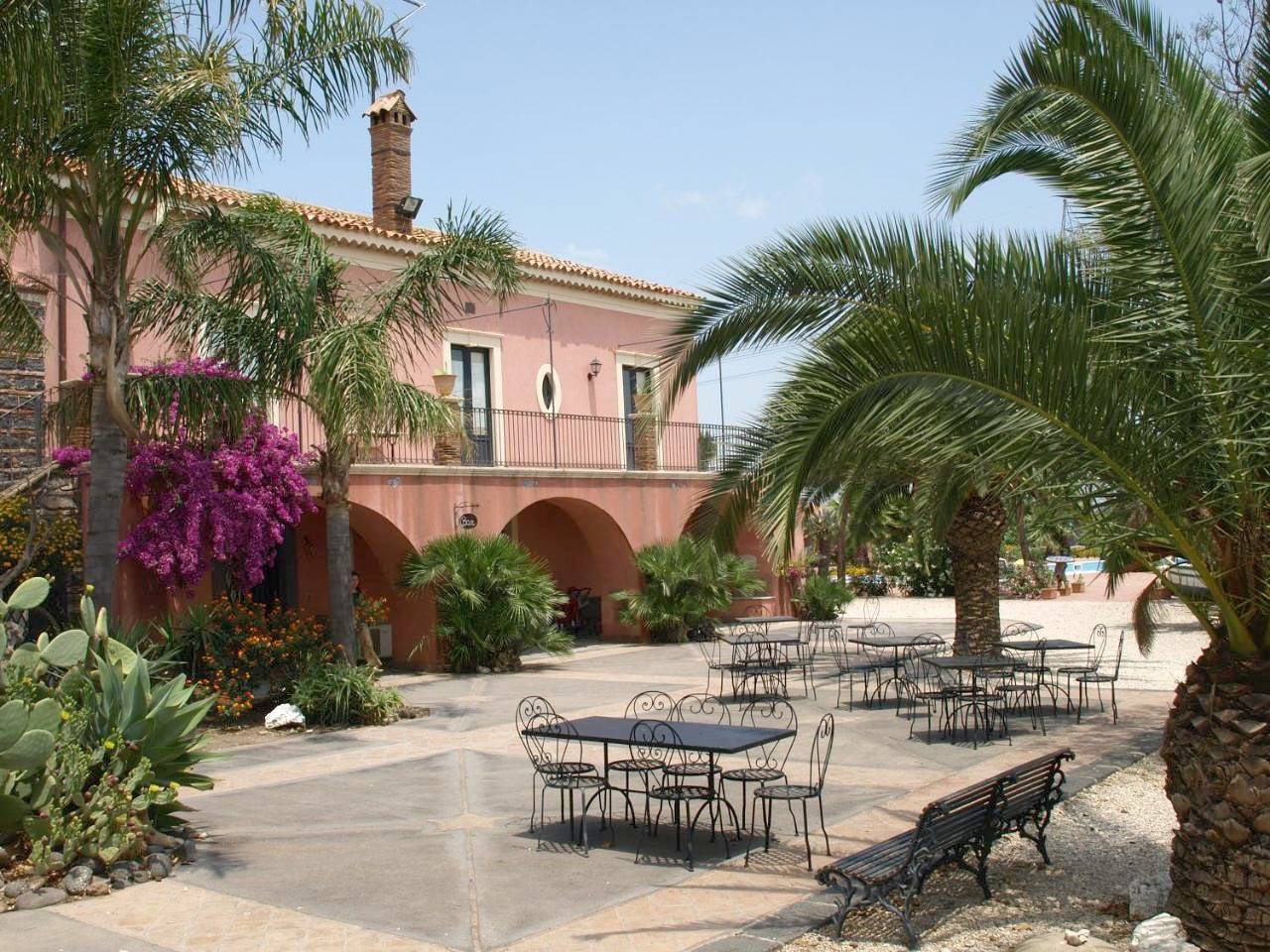 Monolocale intero, Agriturismo Masseria Portiere Stella in Paternò, Catania e dintorni