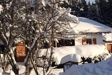 Ferienhaus für 6 Personen, mit Garten und Terrasse, mit Haustier in Feldberg
