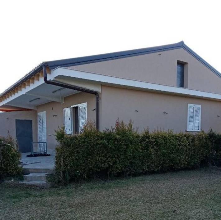 Villa in pieno reax - piscina ad uso esclusivo - wi-fi in Solarino, Siracusa e dintorni