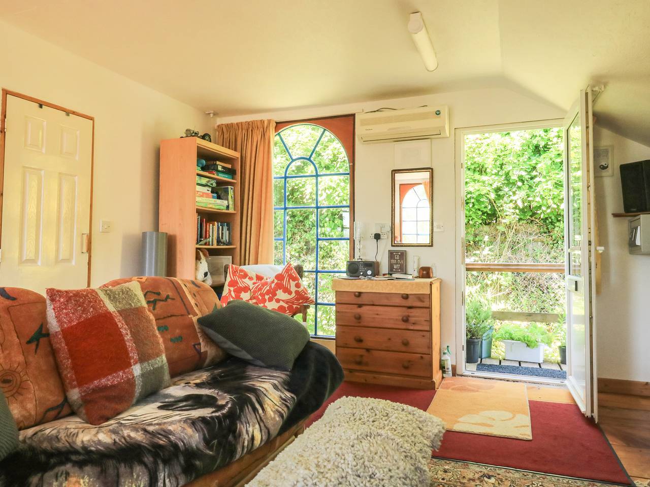 Entire apartment, Detox Dunchideock in Dunchideock, Devon