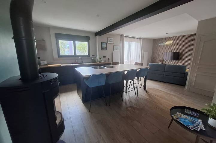 Maison de vacances pour 4 personnes - 1