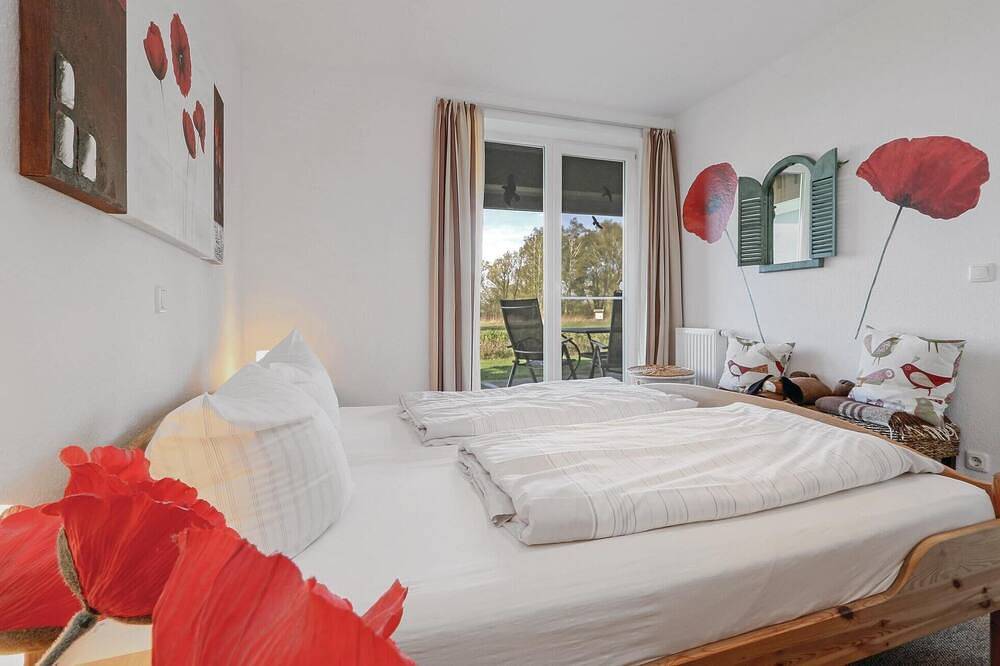 Ganze Wohnung, Traumhafte Wohnung in Rechlin mit Sauna in Rechlin, Müritz