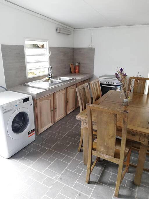 Location de vacances pour 6 personnes, avec jardin à Bras-Panon - 2