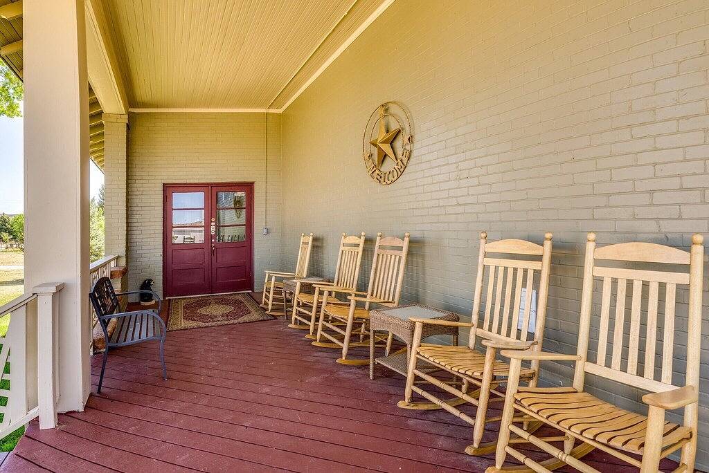 The Old School Lodge in Montrose County