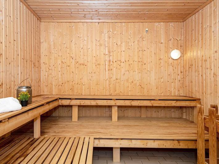 Ferienwohnung für 6 Personen, mit Terrasse und Kinderpool sowie Pool und Sauna in Søndervig - 4
