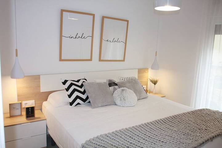 Ganze Wohnung, Wohnung mit privater Terrasse in Haro, Rioja