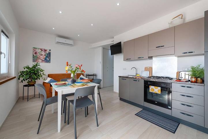 Gîte pour 4 personnes, avec jardin et vue à Santa Marina - 4