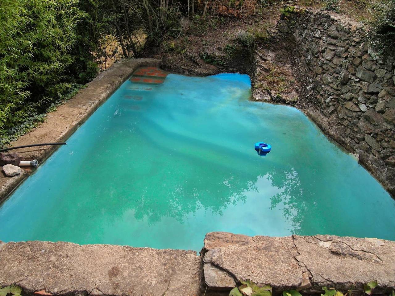 La Gauna in Quintillan, Parc naturel régional Corbières-Fenouillèdes