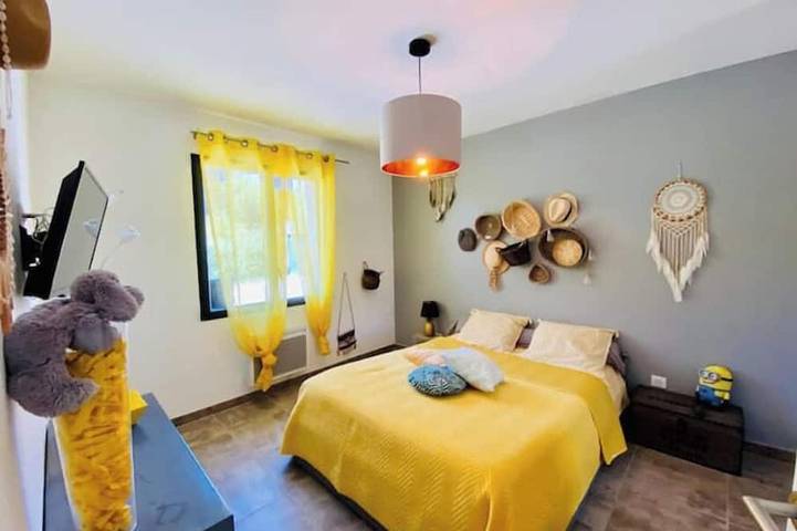 Magnificent Villa with swimming pool, Pool House... in Lambesc, Aix-en-Provence und Umgebung