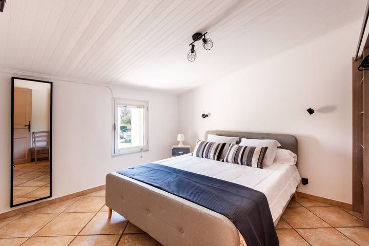 Ferienhaus für 6 Personen mit Terrasse in Istres, Mittelmeerküste (Frankreich)