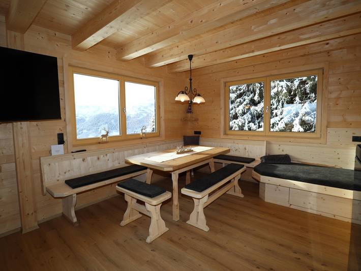 Ferienhaus für 6 Personen, mit Balkon in Hippach - 4
