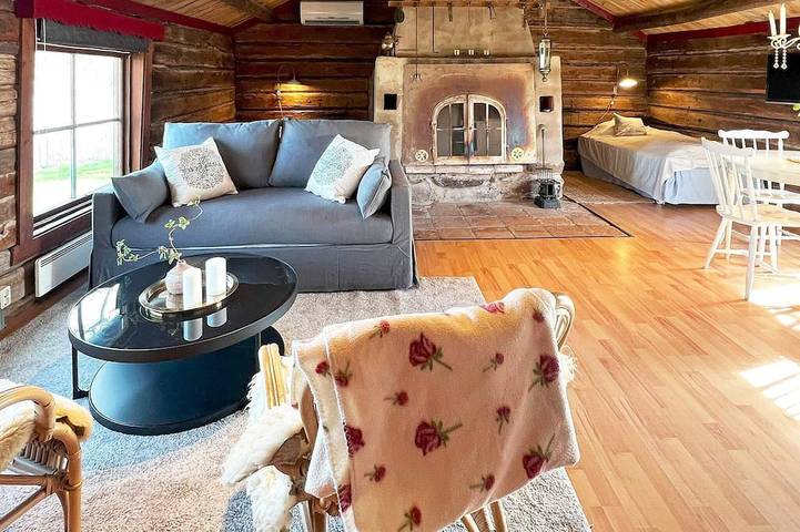 Ferienhaus für 4 Personen, mit Terrasse und Garten, mit Haustier in Gullspang - 3