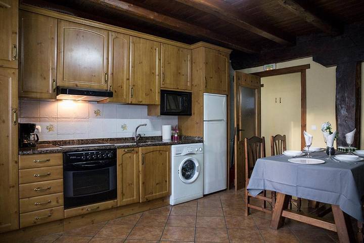 Apartamento de vacaciones para 4 personas, con vistas, Se admiten mascotas en Valle de Baztan - 3