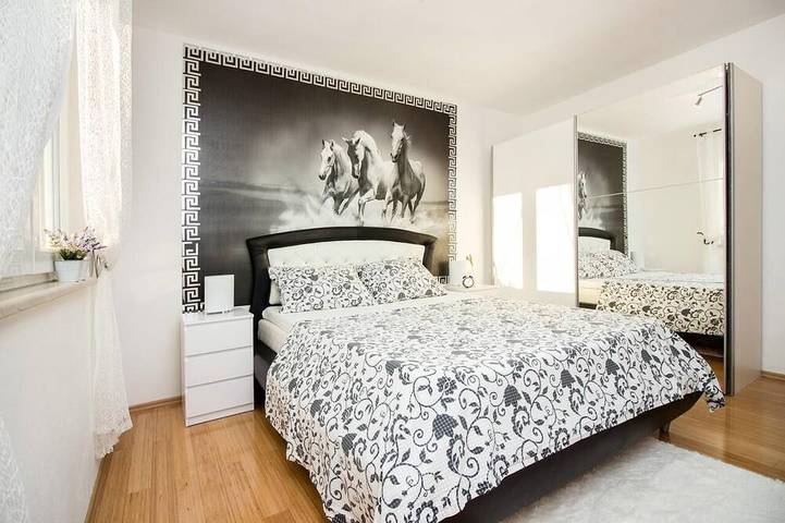 Villa pour 10 personnes, avec balcon et jardin à Solin - 3