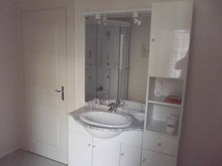 Location de vacances pour 8 personnes, avec terrasse à Dambach-la-Ville - 4