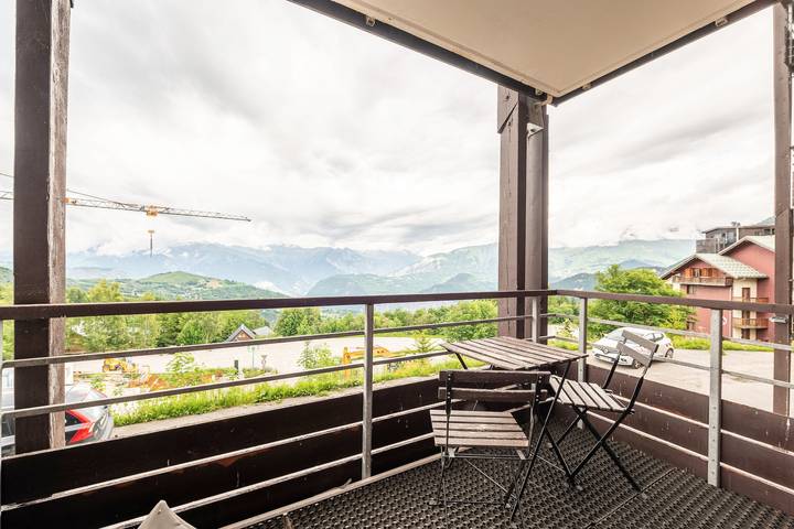 Gîte pour 4 personnes, avec balcon dans Office De Tourisme Du Corbier - 3