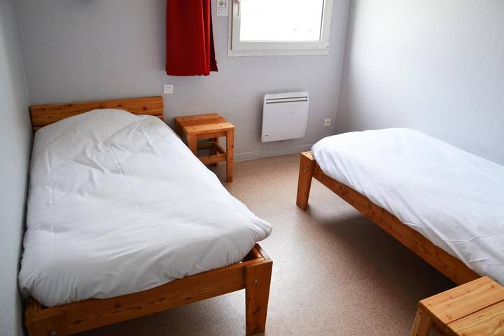 Location de vacances pour 2 personnes, avec jardin et terrasse dans Blériot Plage - 2