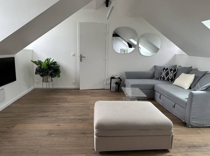 Appartement de vacances pour 4 personnes