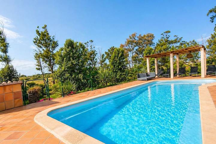 Casa vacanza per 6 persone, con giardino - 1