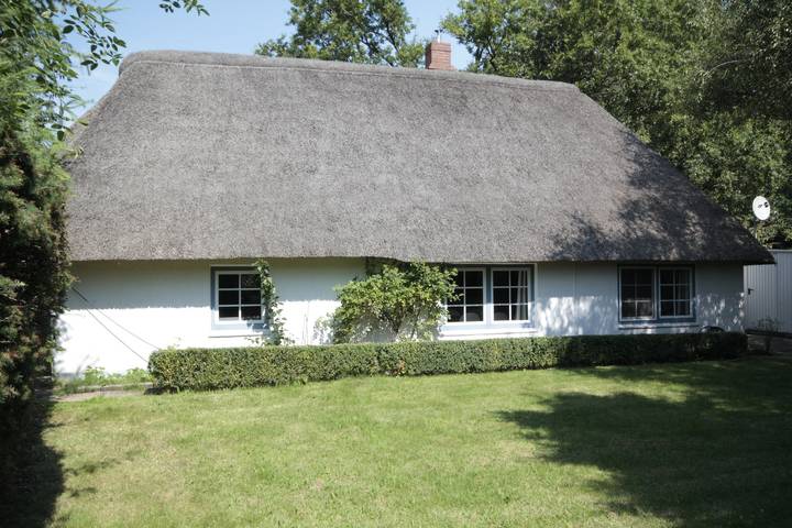 Hus Boompecker in Achtrup, Grünes Binnenland