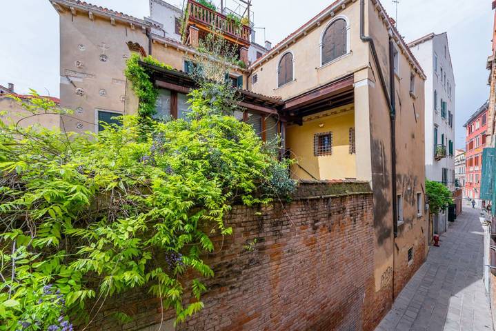 Apartamento entero, Apartamento de vacaciones para 4 personas in Venecia, Laguna di Venezia