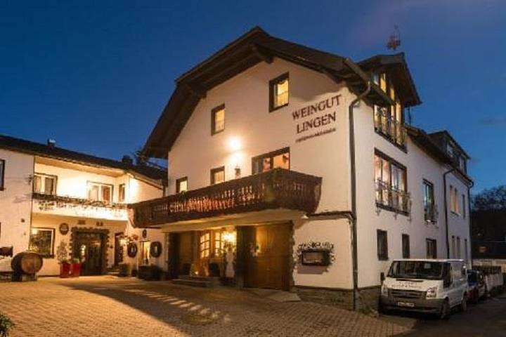 Ferienwohnung für 4 Personen in Bad Neuenahr