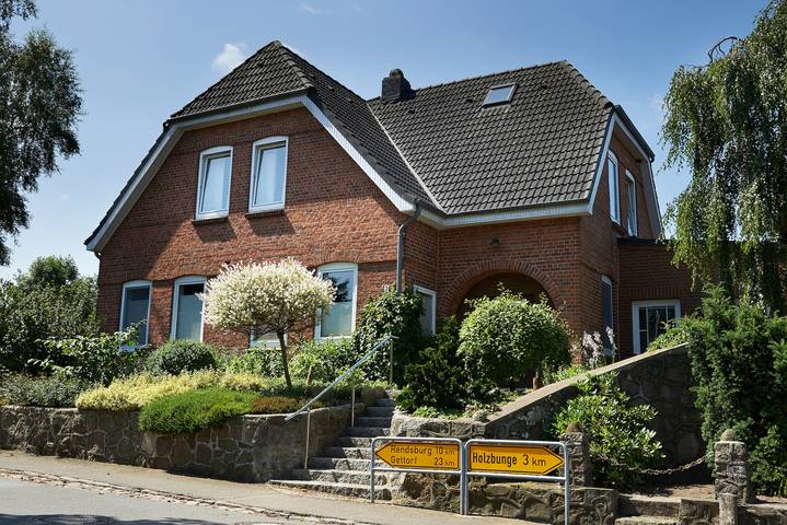 Ferienwohnung für 5 Personen, mit Seeblick und Garten sowie Terrasse - 1