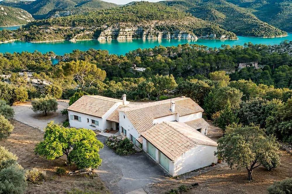 Villa de charme vue Exceptionnelle sur le Lac in Esparron-de-Verdon, Alpes-de-Haute-Provence