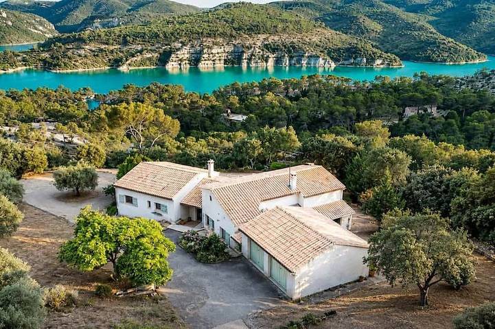 Maison de vacances pour 8 personnes, avec jardin - 1